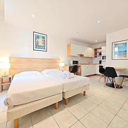 Viva Riviera 6 Rue Commandant Andre Διαμέρισμα Κάννες Εξωτερικό φωτογραφία