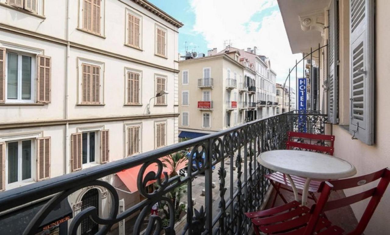 Viva Riviera 6 Rue Commandant Andre Διαμέρισμα Κάννες Εξωτερικό φωτογραφία