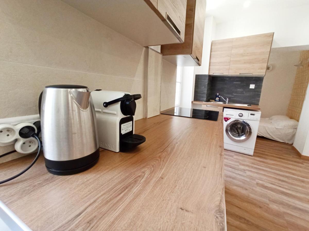 Viva Riviera 6 Rue Commandant Andre Διαμέρισμα Κάννες Εξωτερικό φωτογραφία