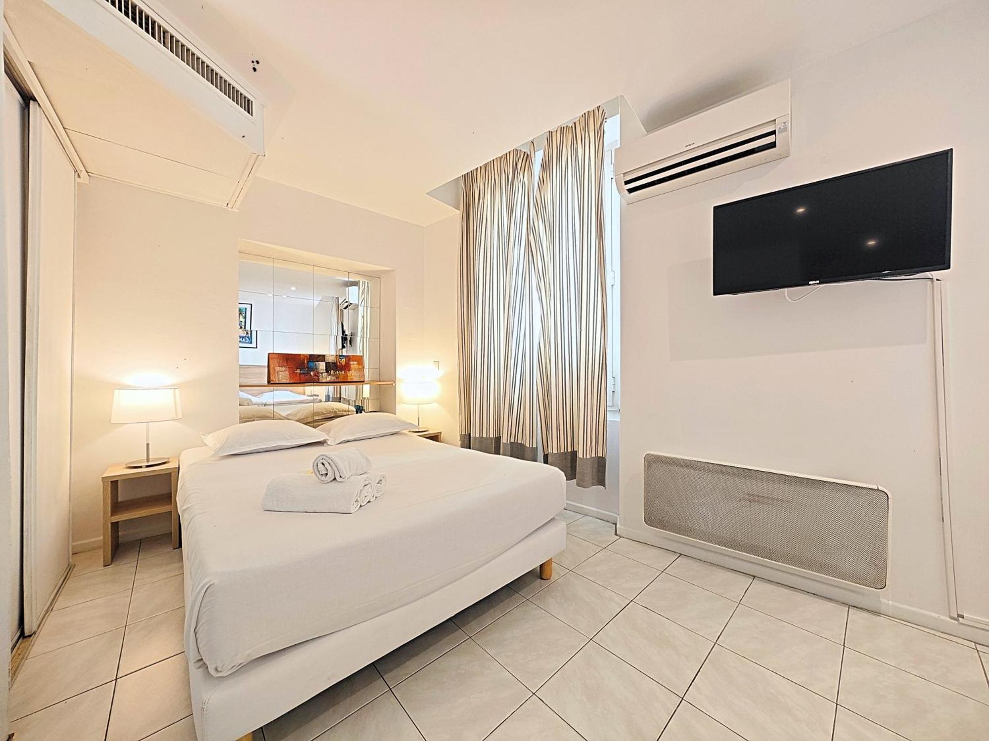 Viva Riviera 6 Rue Commandant Andre Διαμέρισμα Κάννες Εξωτερικό φωτογραφία