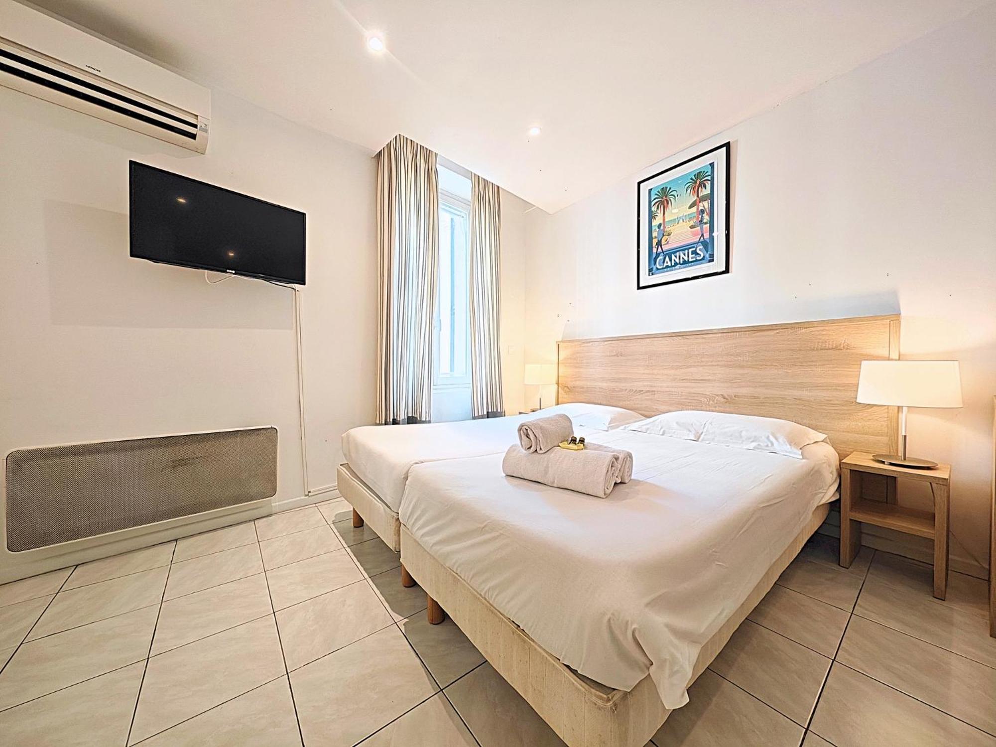 Viva Riviera 6 Rue Commandant Andre Διαμέρισμα Κάννες Εξωτερικό φωτογραφία
