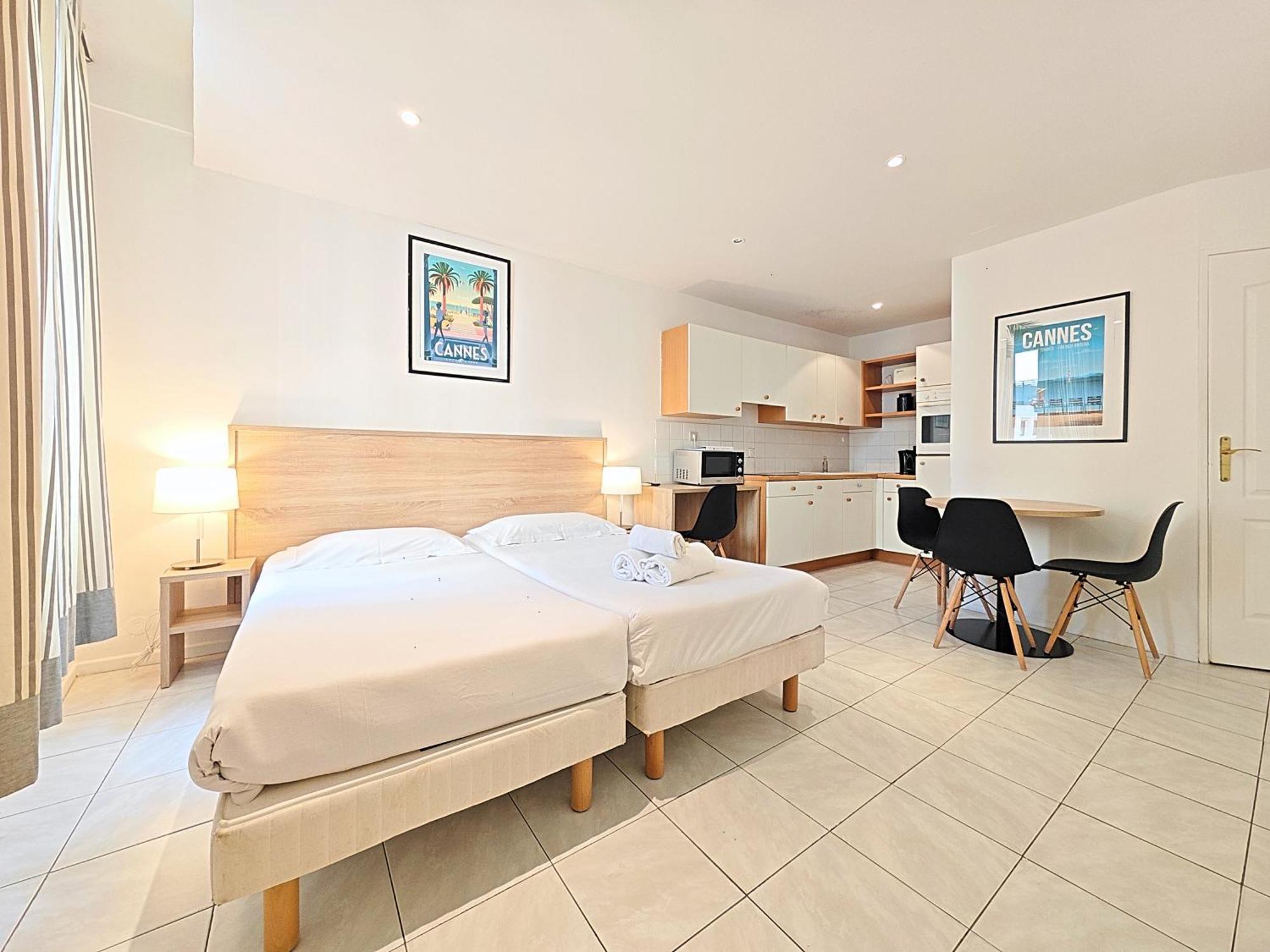 Viva Riviera 6 Rue Commandant Andre Διαμέρισμα Κάννες Εξωτερικό φωτογραφία